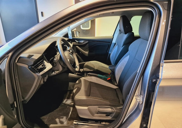 Skoda Scala cena 107900 przebieg: 1, rok produkcji 2024 z Hel małe 92